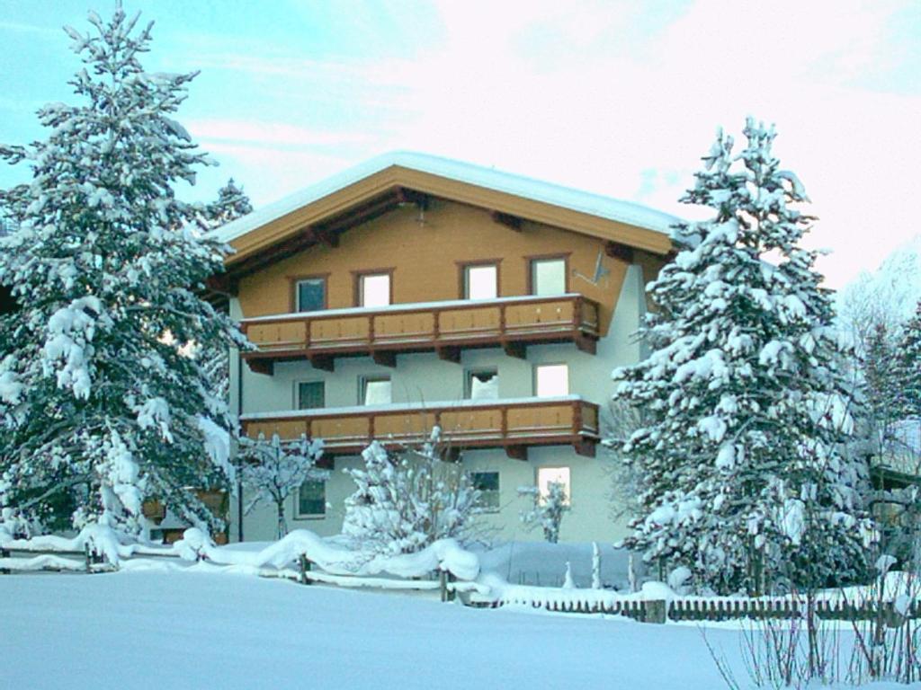 Haus Waldfriede Apartment Pertisau Exterior photo